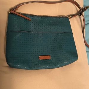 Fossil Fiona Crossbody